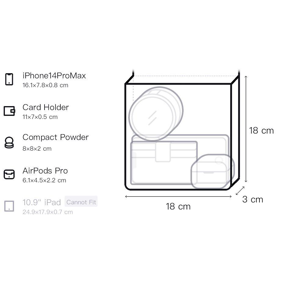The North Face 8L Round Lightweight Convenient Shoulder Bag Crossbody Bucket Bag Outdoor Bag Women bags Raspberry-Red 3KZ-7KZ3