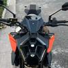 New Motorcycle Accessories Windshield Flyscreen For 990 Duke 990Duke 2024 2025 Windscreen Guard For DUKE 990 Duke990