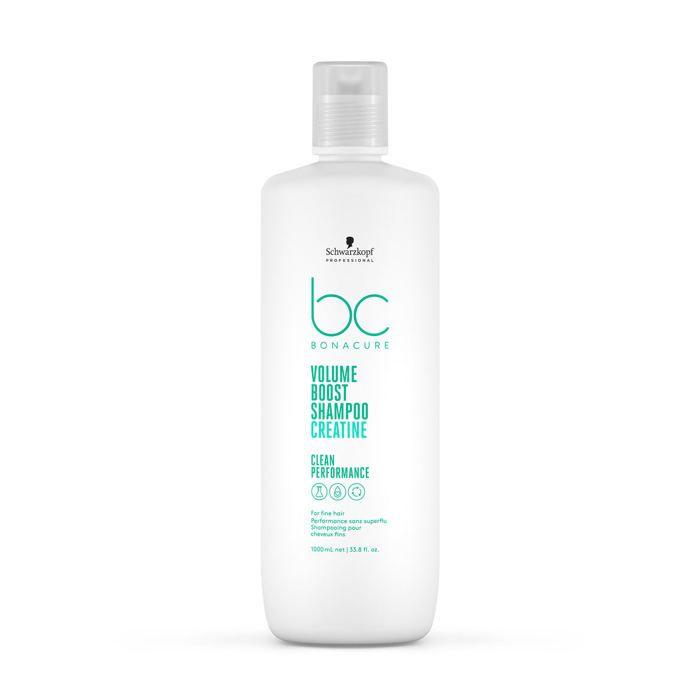 Schwarzkopf Professional BC Bonacure Collagen Volume Boost Shampoing 1L