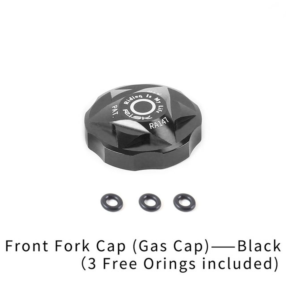 Dust Cap Fork Shoulder Covers Bicycle Fork Cap Cover Bike Suspension Fork Caps Bike Front Cap Plug