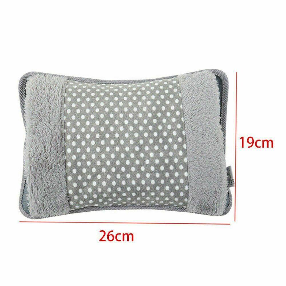 Heater Warm Handbag Electric Hot Water Bottle Hand Warmer Home Warming Bag Warm Hands Treasure