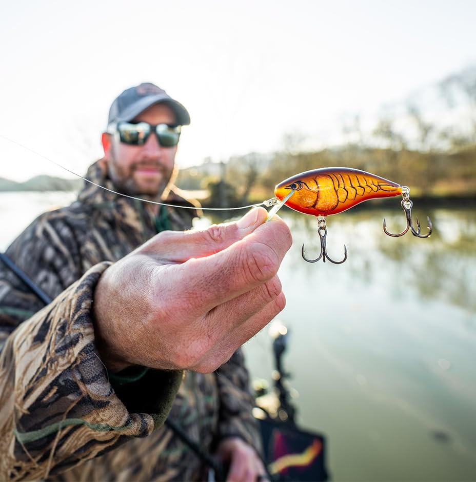 Rapala Гараж Big Rocco CBK Чартрез Черный OGBR6 Отто'с