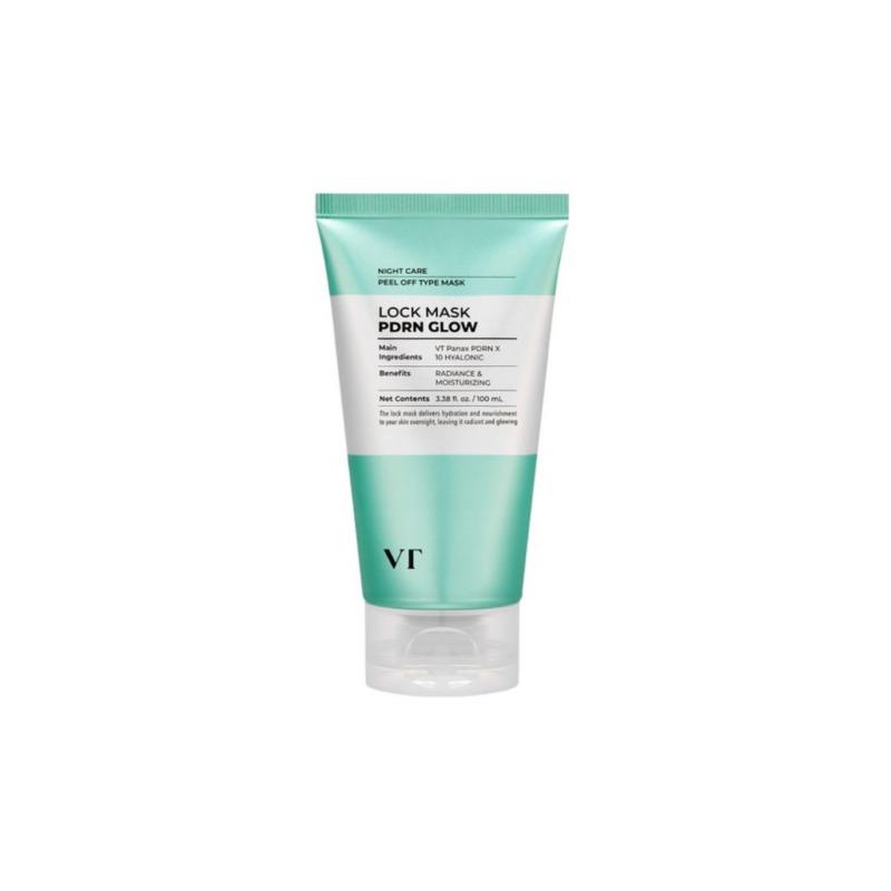 VT Cosmetics PDRN Glow Lock Mask Pack 100ml
