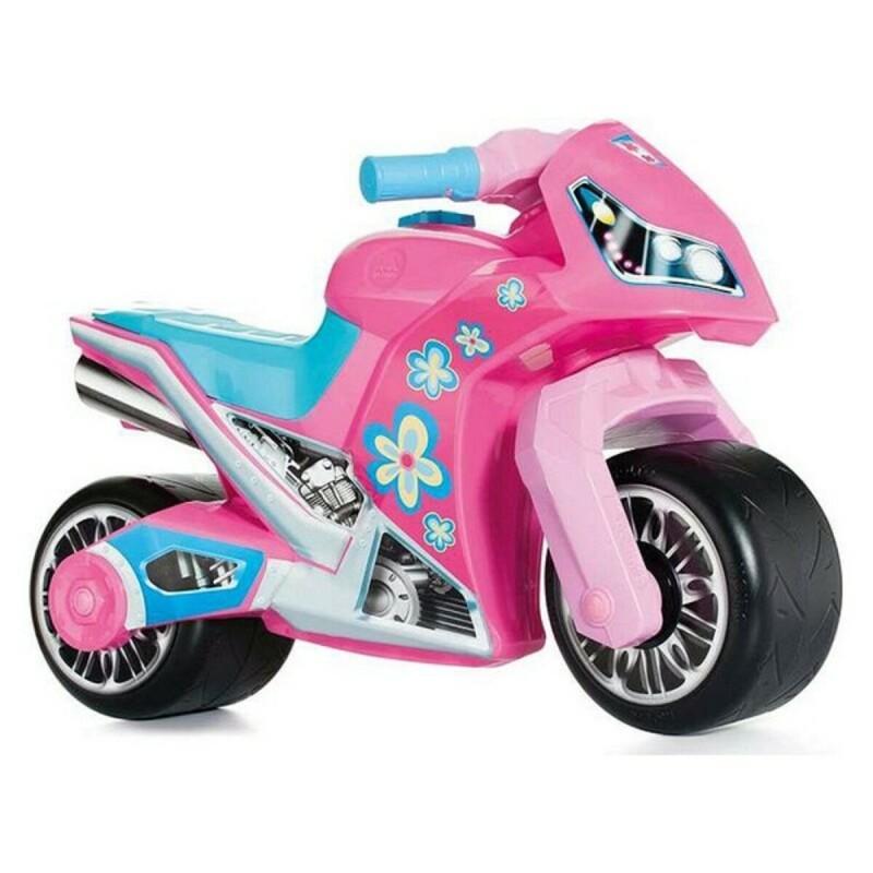 Moltó-Moto Ride-On Moltó 12222 Розовый 72 см