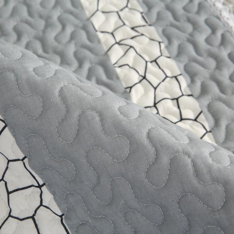 Простая современная подушка для дивана из хлопчатобумажной ткани, всесезонный чехол для спинки, противоскользящая подушка для сиденья дивана