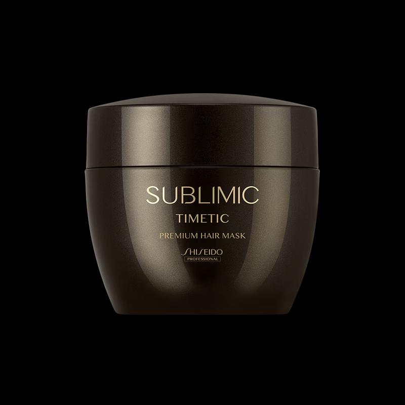 SHISEIDO PROFESSIONAL Сублимическая маска для волос Аденовитал
