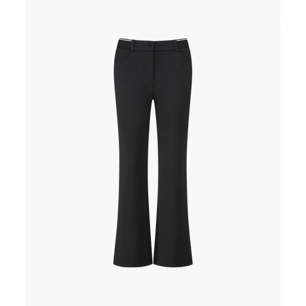 MunSingwear Women S Bonding Bootcut Black Mr422lpto4