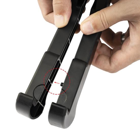 Подставка для гитары Складная подставка для электрогитары Портативная А-образная подставка для акустической гитары для бас-гитары укулеле банджо