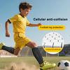 Soccer Shin Guards for Kids Youth Calf Compression Sleeve with Honeycomb Pads Calf Protective Gear for Football Soccer