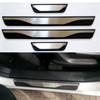 Для Honda PASSPORT - 2024 2025 Защитные накладки на пороги автомобиля, отделка из нержавеющей стали, приветственные педали, аксессуары