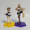 Аниме Chocola Vanilla Azuki Coconut Maple Cinnamon Parade ПВХ Фигурка Девочка Игрушка