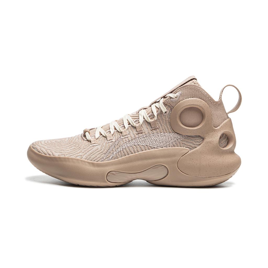 Li Ning Yu Shuai Ultra Mud Carbon Core Technology Stable Support Professional All-Around Anti-Slip Wear-Resistant Mid-Top Basketball Shoes ABAU003-9