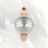 FIELD WORK NF Shany Pink ST299-3 Women's Analog Leather Band Nickel-Free Simple Watch