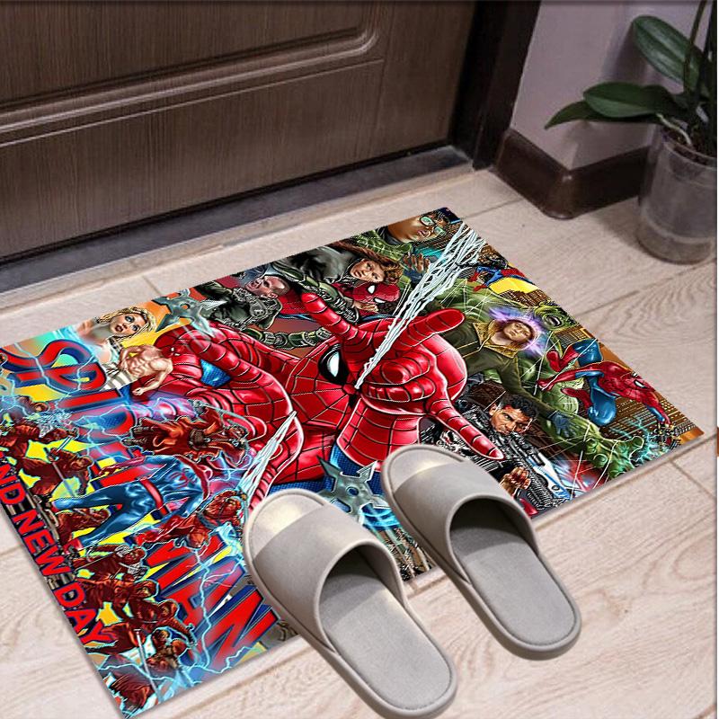 Transformers Pattern Rug, Indoor/Outdoor Mat, for Picnic, Gameroom, Bedroom, Office, Living Room, Home Decor Carpet, Birthday Gift