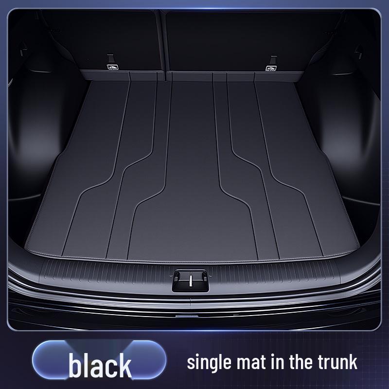 Fits 2024 Haval Big Dog, 1st & 2nd Gen, New Energy Vehicle Trunk Mat, Full Coverage Interior.