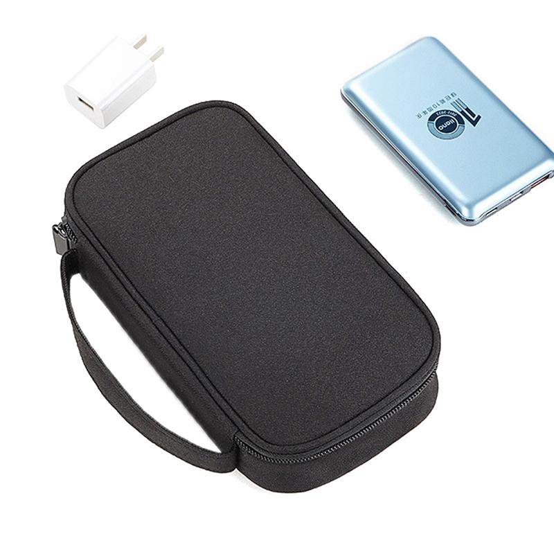 Портативная сумка для хранения кабеля, сумки, аксессуары для жесткого диска с зарядным устройством шнура