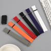 Магнитный ремешок для Huawei Band 10/9/8 Аксессуары Спортивный силиконовый петлевой браслет pulseira correa для Huawei Band 10 9 8 NFC ремешки