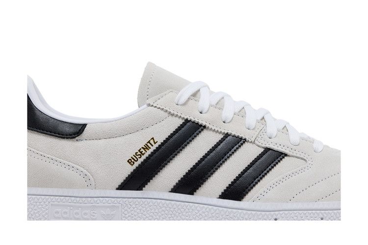 Мужские кроссовки adidas Busenitz Vintage Crystal White Core Black Cloud White