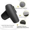 1 Pair Soccer Shinguards Imitation Carbon Fiber Adults Kids Football Protector Light Sock Insert Board Legging Protective Pads 1