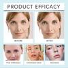 Hyaluronic Acid Serum for Face with Vitamin B5, Hydrating Serum for Sensitive Skin, Anti- Aging Serum, Brightening Serum, Uneven Skin Tone, Fine Lines