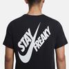 Nike AS GA M NK DF TEE SU23 Футболка Мужская Черная FD0077-010