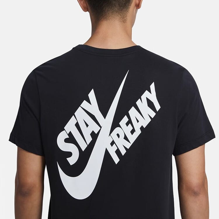 Nike AS GA M NK DF TEE SU23 Футболка Мужская Черная FD0077-010