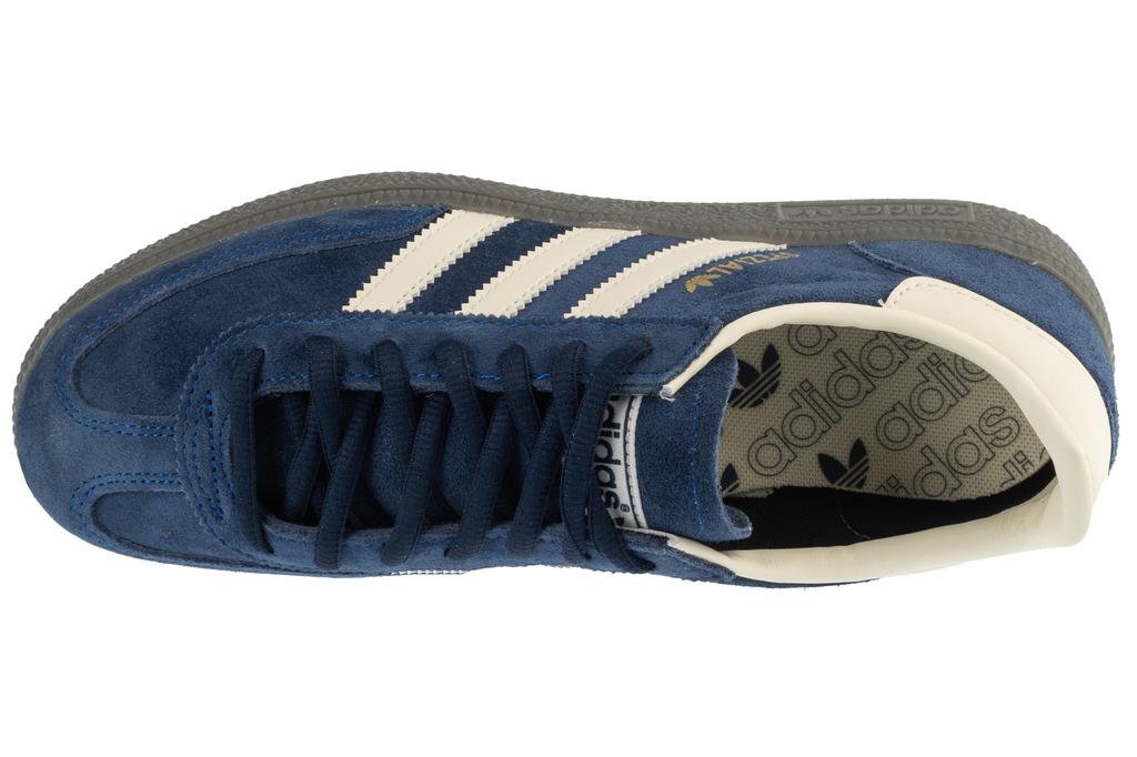 Adidas Handball Spezial, темно-синие кроссовки унисекс