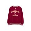 New MLB Knitwear Unisex Red 3AKCV0134-45WIS