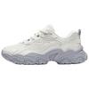 Meteor 3 Fashion Comfortable Trendy Slip Resistant Durable Low Top Lifestyle Casual Shoes Women Casual Shoes White Gray 122448856-2