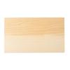 Ginkgo Cutting Board Wooden Ginkgo 40x25x3cm (large)