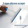 Премиальный Т-образный скребок для автомобильного стекла и инструмент для удаления снега