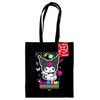 Kuromi Unisex Adult Canvas Tote Bag