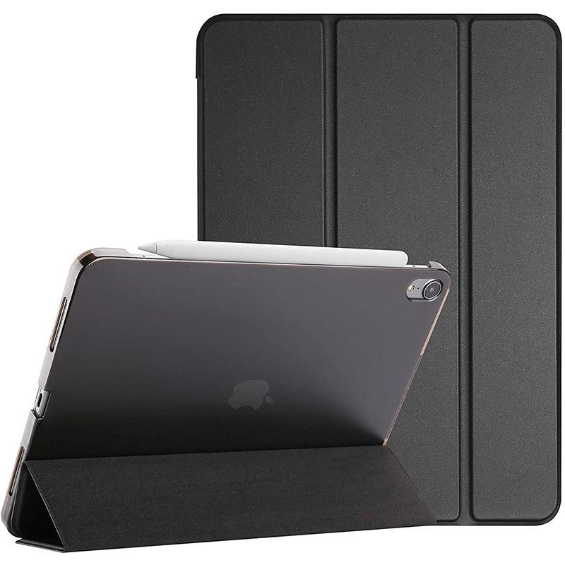 IPad 10th Gen Case 11th Tablet Cover 3-Fold PC Hard Shell Magnetic Stand Shockproof Protector