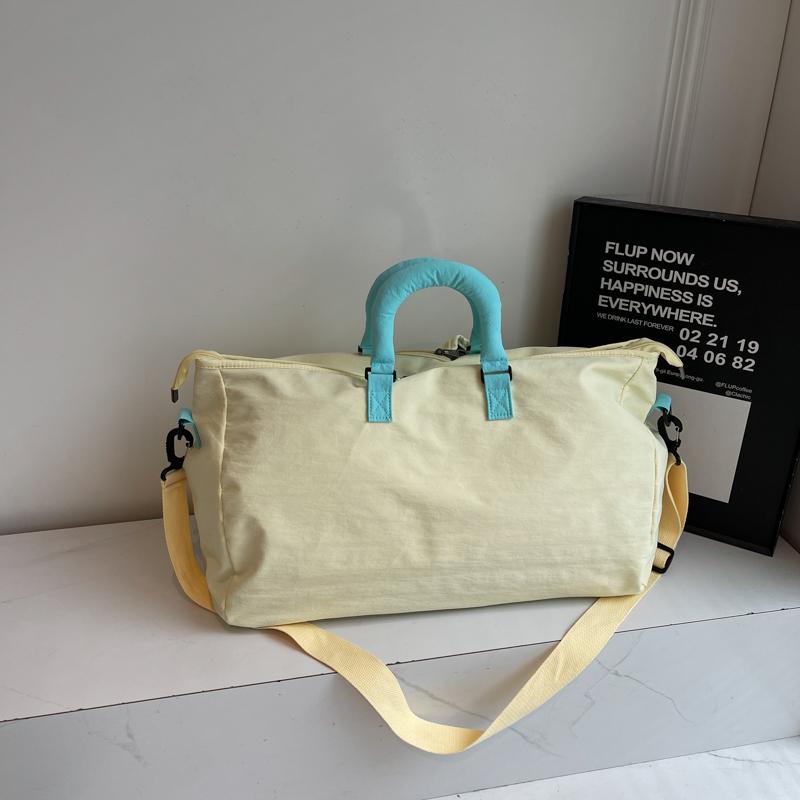 Badminton Racket Bag Sports Fitness Large Capacity Crossbody Bag Handbag Women's Travel Bag Men's Tennis Bag