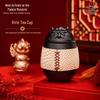Forbidden City Ceramic Tea Infuser Mug