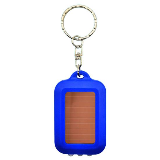Electric Torch High Hardness Waterproof Plastic Solar Energy