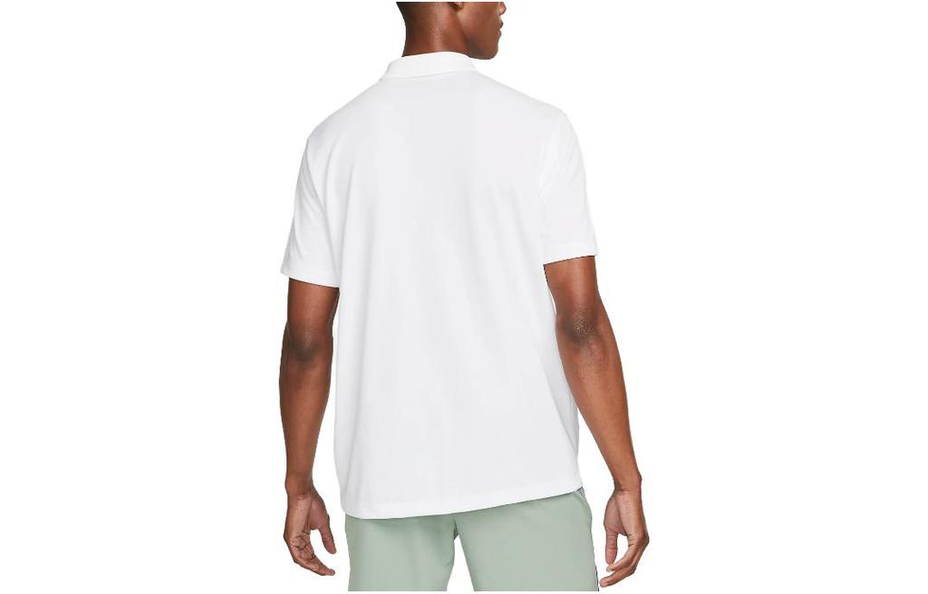 Nike Мужское теннисное поло Court Dri-FIT DH0857-100