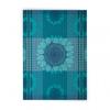Sunflowers Kitchen Towel 50X70 Zwoltex Goat Blue