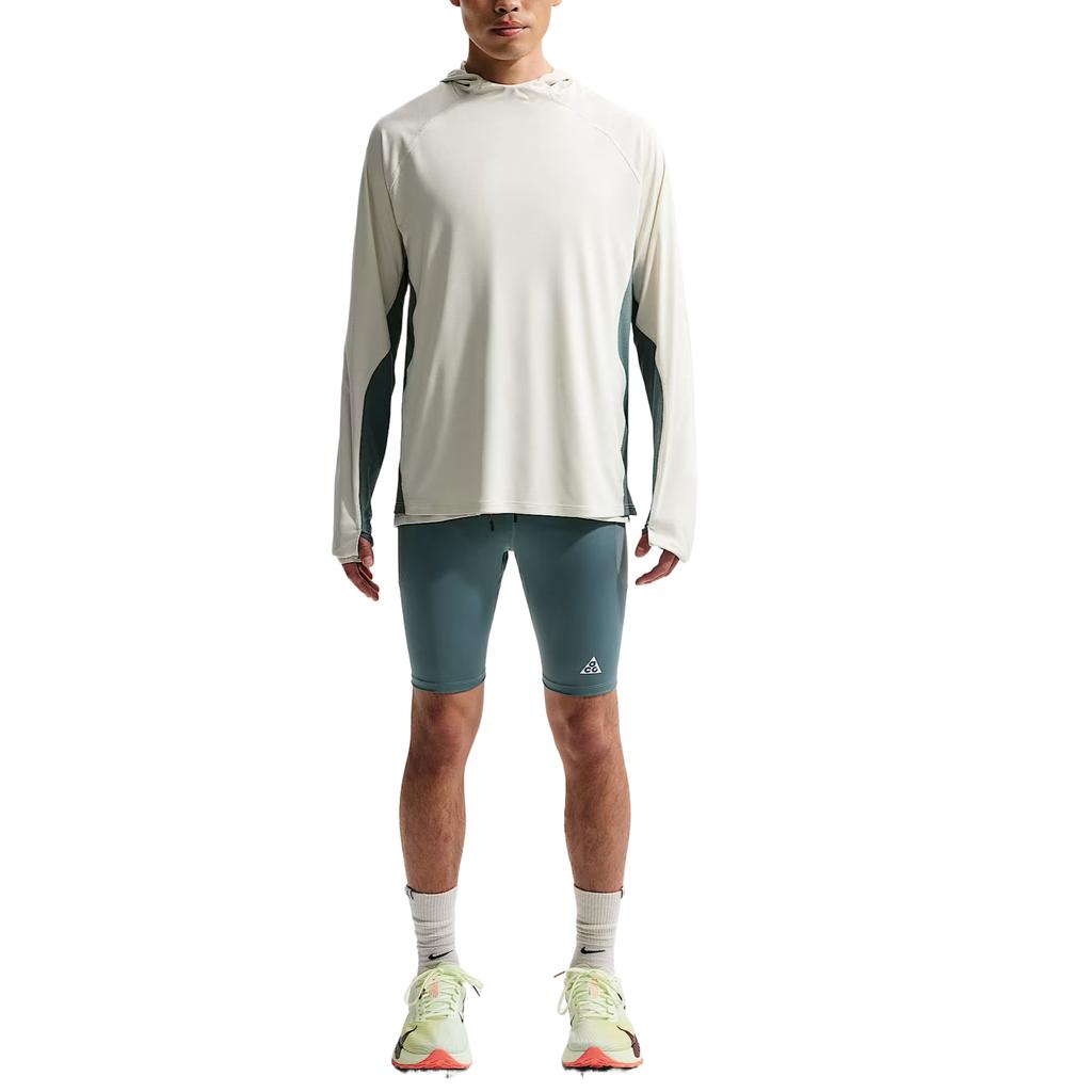 Nike ACG Узкие Однотонные Шорты для Бега Мужские шорты IO9672-382