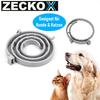ZECKOX Preventive Collar for Dogs and Cats | Tick and Flea Collar