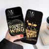 Четвертое крыло Новый высококачественный чехол-оболочка для Xiaomi Poco F1 M4 M5 M6 M7 X3 X4 X6 X7 Pro GT NFC