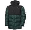 Active Puffy Long Jacket