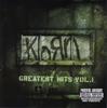 CD KORN - Greatest Hits Vol. 1 EK92700 Эпический, Бессмертный 2004 Не Японский Рок Б/У