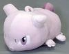 Pokémon Sun & Moon Rolling Friends Huge Plush Toy - Mew & Mewtwo - Mewtwo Single Item