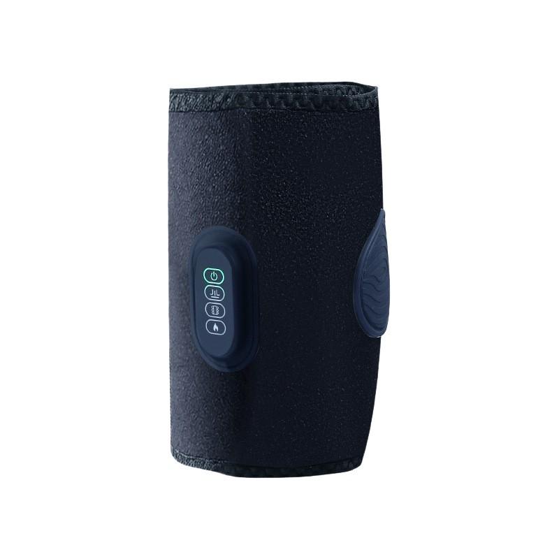 Electric Leg Massager With Heat Air Compression Vibration Calf Muscle Relief