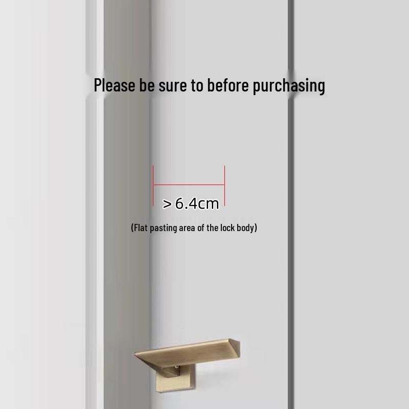 Child Safety Door Handle Lock: Anti-Opening Hand Pinch Protector