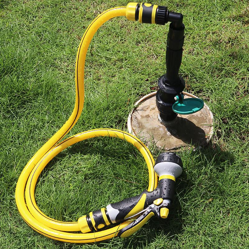 Garden Quick Connect Water Valve & Tap System