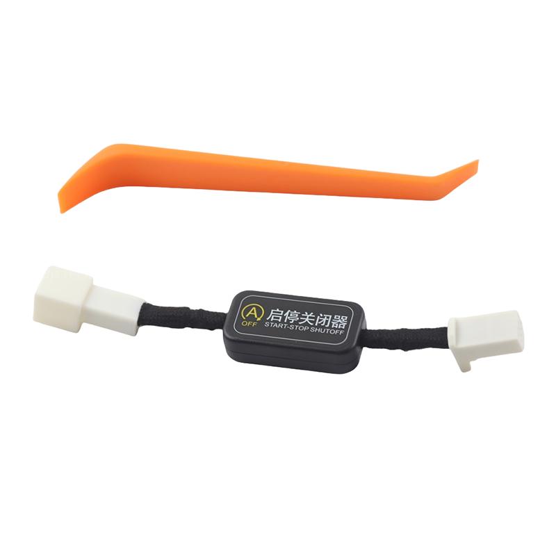 Car Automatic Stop Start Engine System Off Device Control Sensor Plug Cable for Toyota RAV4 RAV 4 2015-