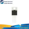 Оригинальный N-канальный MOSFET IRF540NPBF в корпусе TO-220, 100 В/33 А, для монтажа в отверстия.