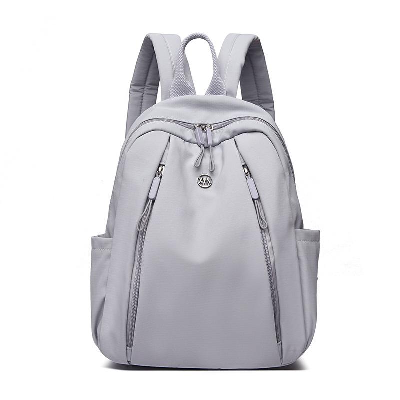 Женский нейлоновый рюкзак, дорожный рюкзак, студенческий школьный рюкзак